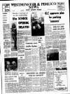 Westminster & Pimlico News Friday 21 August 1970 Page 1