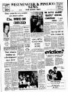 Westminster & Pimlico News Friday 23 October 1970 Page 1