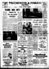 Westminster & Pimlico News Friday 08 January 1971 Page 1