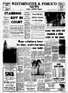 Westminster & Pimlico News Friday 19 February 1971 Page 1