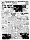 Westminster & Pimlico News Friday 06 August 1971 Page 1