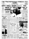 Westminster & Pimlico News Friday 15 October 1971 Page 1