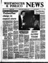 Westminster & Pimlico News Friday 05 November 1976 Page 1