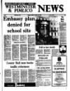 Westminster & Pimlico News Friday 28 March 1980 Page 1