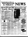 Westminster & Pimlico News Friday 23 May 1980 Page 1