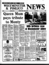 Westminster & Pimlico News Friday 13 June 1980 Page 1