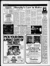 Westminster & Pimlico News Friday 18 June 1982 Page 10