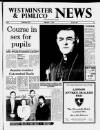 Westminster & Pimlico News Friday 11 February 1983 Page 1