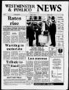 Westminster & Pimlico News Friday 04 March 1983 Page 1