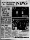 Westminster & Pimlico News Friday 25 November 1983 Page 1