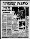 Westminster & Pimlico News Friday 05 October 1984 Page 1