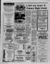 Westminster & Pimlico News Friday 20 December 1985 Page 22