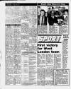 Westminster & Pimlico News Thursday 06 November 1986 Page 34