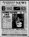 Westminster & Pimlico News Thursday 26 February 1987 Page 1