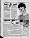 Westminster & Pimlico News Thursday 08 September 1988 Page 20