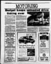 Westminster & Pimlico News Thursday 30 March 1989 Page 30