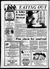 Westminster & Pimlico News Thursday 15 June 1989 Page 14