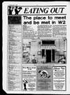 Westminster & Pimlico News Thursday 17 August 1989 Page 12