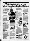 Westminster & Pimlico News Thursday 17 August 1989 Page 18