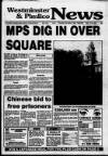 Westminster & Pimlico News Thursday 07 December 1989 Page 1