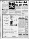Westminster & Pimlico News Thursday 04 July 1991 Page 6