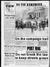 Westminster & Pimlico News Thursday 04 July 1991 Page 8