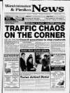 Westminster & Pimlico News Thursday 21 November 1991 Page 1