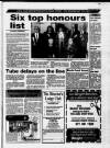 Westminster & Pimlico News Thursday 09 January 1992 Page 3