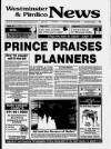 Westminster & Pimlico News Thursday 06 February 1992 Page 1