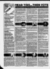 Westminster & Pimlico News Wednesday 08 April 1992 Page 4