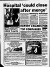 Westminster & Pimlico News Wednesday 22 April 1992 Page 4