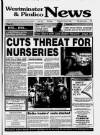 Westminster & Pimlico News Wednesday 17 June 1992 Page 1