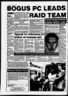 Westminster & Pimlico News Wednesday 02 September 1992 Page 4