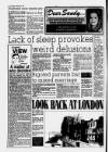Westminster & Pimlico News Wednesday 09 September 1992 Page 10