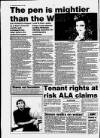 Westminster & Pimlico News Wednesday 30 September 1992 Page 12
