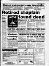 Westminster & Pimlico News Wednesday 11 November 1992 Page 11