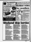 Westminster & Pimlico News Wednesday 30 December 1992 Page 6