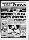 Westminster & Pimlico News Wednesday 13 January 1993 Page 1