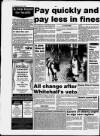 Westminster & Pimlico News Wednesday 13 January 1993 Page 2