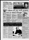 Westminster & Pimlico News Wednesday 13 January 1993 Page 10