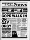 Westminster & Pimlico News Wednesday 20 January 1993 Page 1