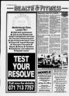 Westminster & Pimlico News Wednesday 20 January 1993 Page 20