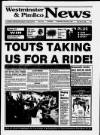 Westminster & Pimlico News Wednesday 03 February 1993 Page 1