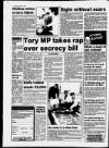 Westminster & Pimlico News Wednesday 03 March 1993 Page 4