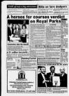 Westminster & Pimlico News Wednesday 07 April 1993 Page 4