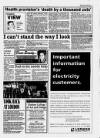 Westminster & Pimlico News Wednesday 07 April 1993 Page 13
