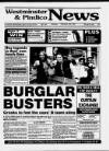 Westminster & Pimlico News Wednesday 02 June 1993 Page 1