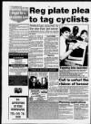 Westminster & Pimlico News Thursday 30 September 1993 Page 4