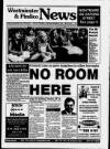 Westminster & Pimlico News Thursday 01 September 1994 Page 1