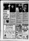 Westminster & Pimlico News Thursday 01 December 1994 Page 40